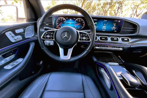 2020 Mercedes-Benz GLE 350 Base 4MATIC