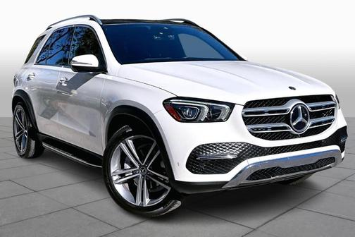 2020 Mercedes-Benz GLE 350 Base 4MATIC