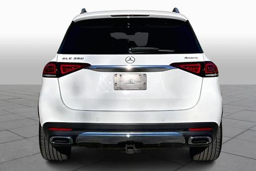 2020 Mercedes-Benz GLE 350 Base 4MATIC