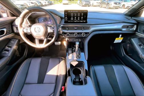 2026 Acura Integra A-Spec Technology