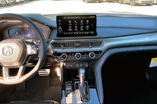 2026 Acura Integra W/A-SPEC TECHNOLOGY PACKAGE