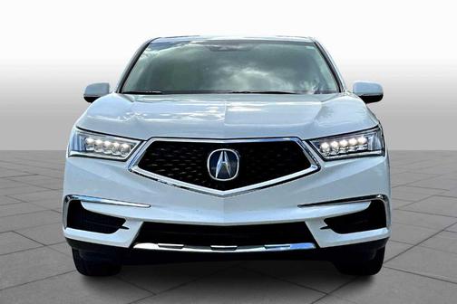 2018 Acura MDX 3.5L