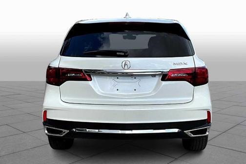 2018 Acura MDX 3.5L