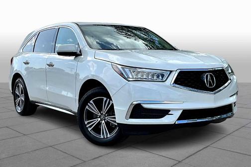2018 Acura MDX 3.5L