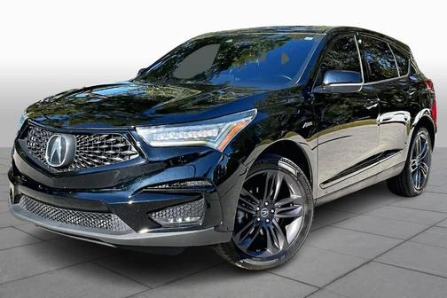 2020 Acura RDX A-Spec