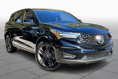2020 Acura RDX A-Spec
