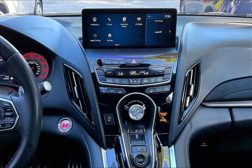 2020 Acura RDX A-Spec