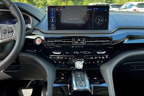 2026 Acura MDX Advance Package