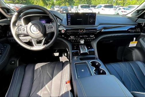 2026 Acura MDX Advance Package