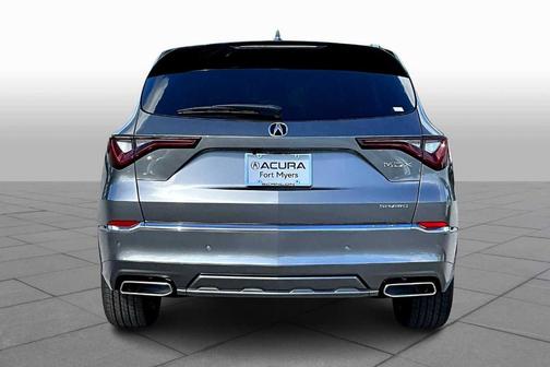 2026 Acura MDX Advance Package