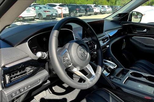 2026 Acura MDX Advance Package