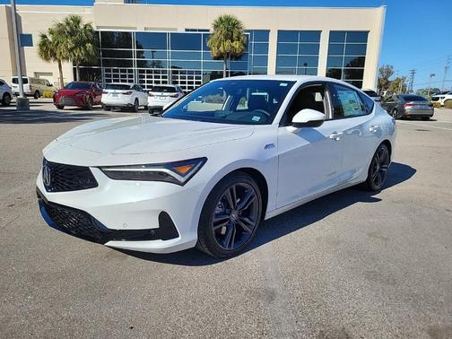 2025 Acura Integra A-Spec Technology