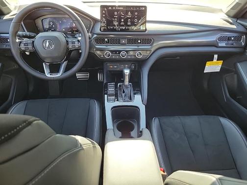 2025 Acura Integra A-Spec Technology