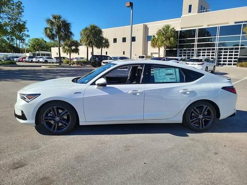 2025 Acura Integra A-Spec Technology