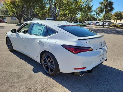 2025 Acura Integra A-Spec Technology