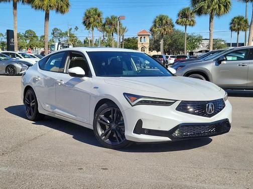 2025 Acura Integra A-Spec Technology