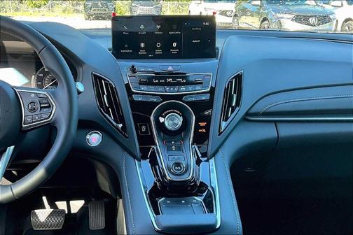 2025 Acura RDX Base