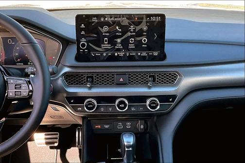 Solar Silver Metallic 2026 Acura Integra FWD A-Spec with Technology