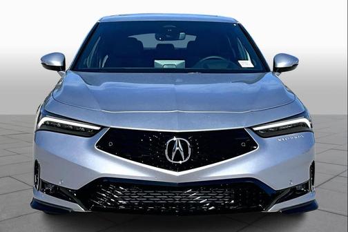 Solar Silver Metallic 2026 Acura Integra FWD A-Spec with Technology