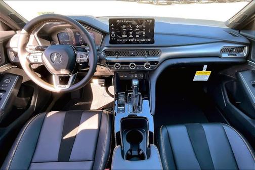 Silver 2026 Acura Integra A-Spec Technology