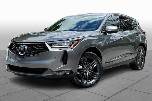 2023 Acura RDX A-Spec
