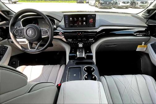2026 Acura MDX Advance Package