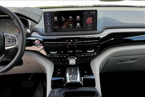 2026 Acura MDX Advance Package