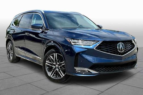 2026 Acura MDX Advance Package