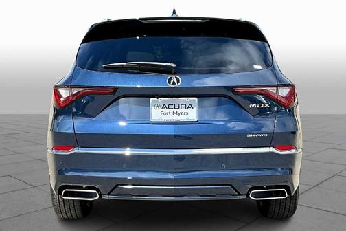 2026 Acura MDX Advance Package