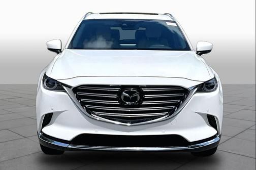 Snowflake White Pearl 2020 Mazda CX-9 Grand Touring