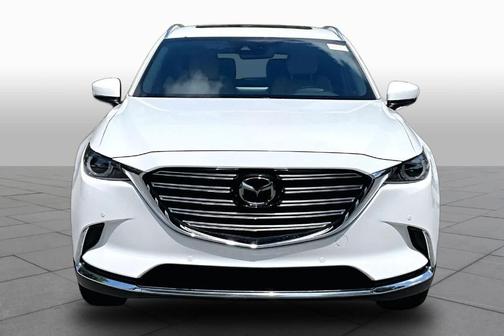 Snowflake White Pearl 2020 Mazda CX-9 Grand Touring