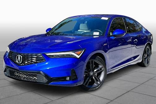 2024 Acura Integra w/A-Spec Package