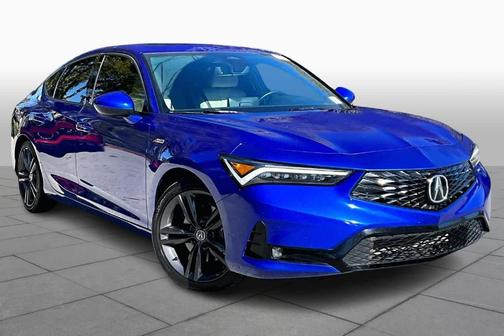 2024 Acura Integra w/A-Spec Package