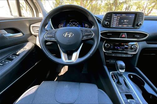 2019 Hyundai SANTA FE 2.4 SEL Plus