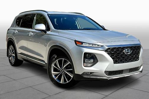 2019 Hyundai SANTA FE 2.4 SEL Plus