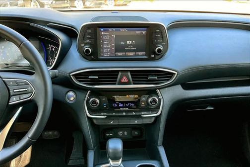 2019 Hyundai SANTA FE 2.4 SEL Plus