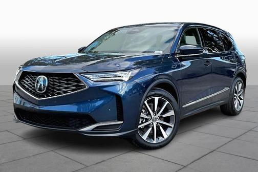 2025 Acura MDX Technology
