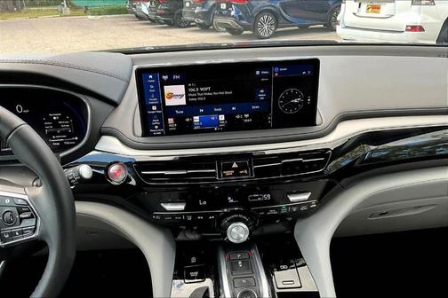 2025 Acura MDX Technology