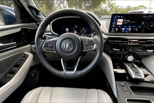 2025 Acura MDX Technology