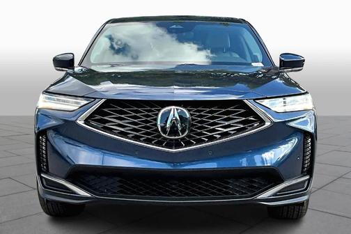 2025 Acura MDX Technology