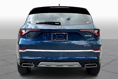 2025 Acura MDX Technology