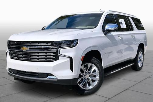 2024 Chevrolet Suburban Premier