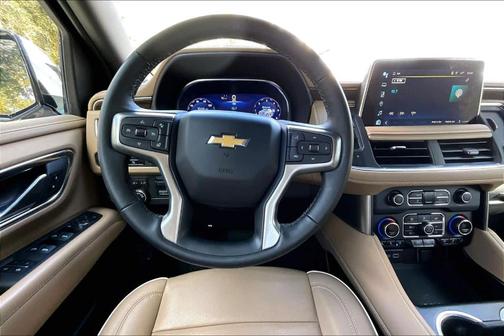 2024 Chevrolet Suburban Premier