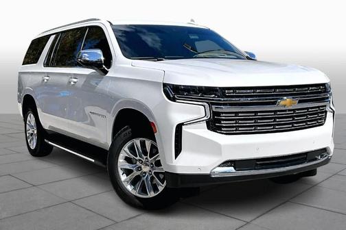 2024 Chevrolet Suburban Premier