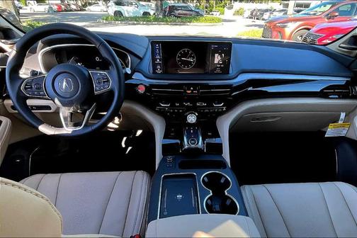 2026 Acura MDX Technology Package