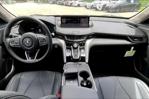 2025 Acura TLX Technology