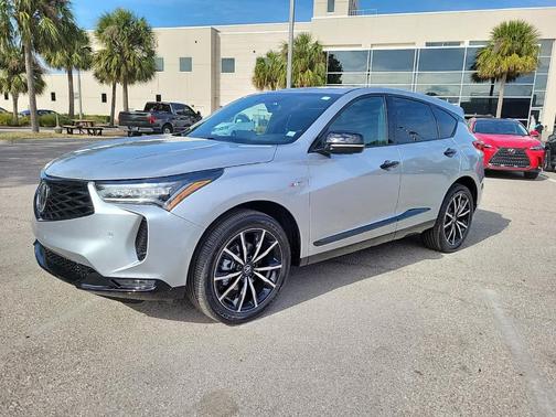 2025 Acura RDX A-Spec Advance