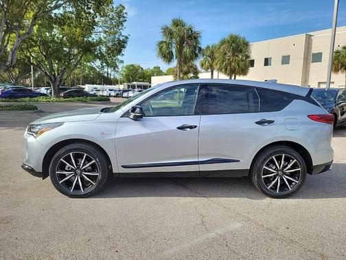 2025 Acura RDX A-Spec Advance