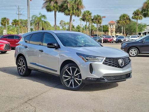 2025 Acura RDX A-Spec Advance