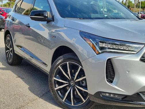 2025 Acura RDX A-Spec Advance